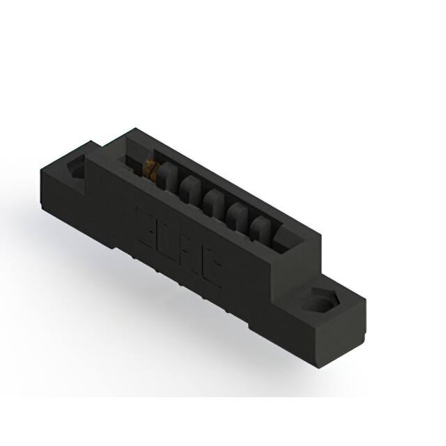357-006-557-104 EDAC Inc.  Edgeboard Connectors